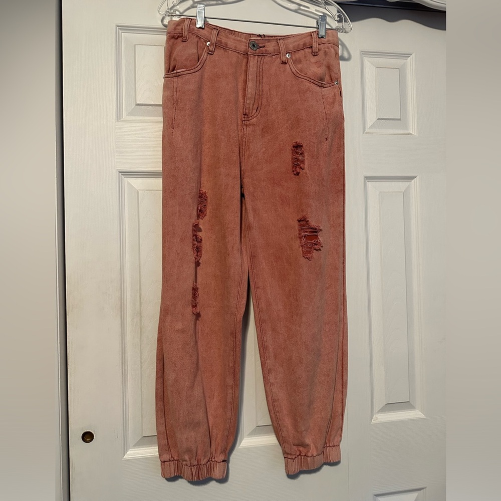 POL Distressed Jeans